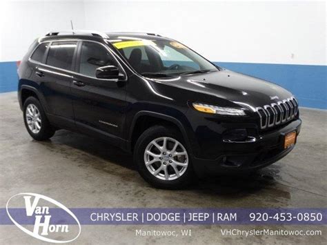 Jeep Cherokee For Sale In Manitowc Wi – A Must-Have Family Vehicle