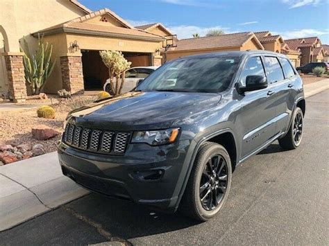 Exploring The Jeep Cherokee For Sale In Tucson, Az