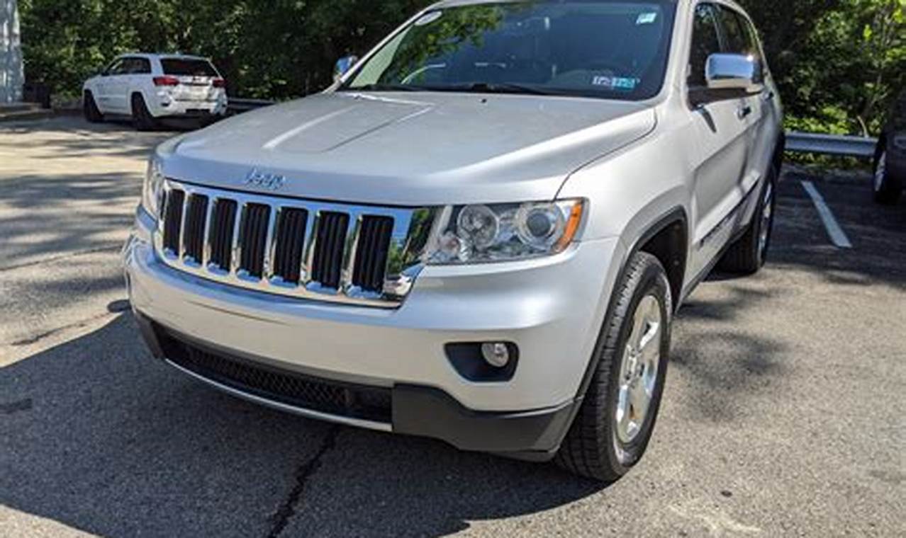 jeep cherokee limited 2012 for sale