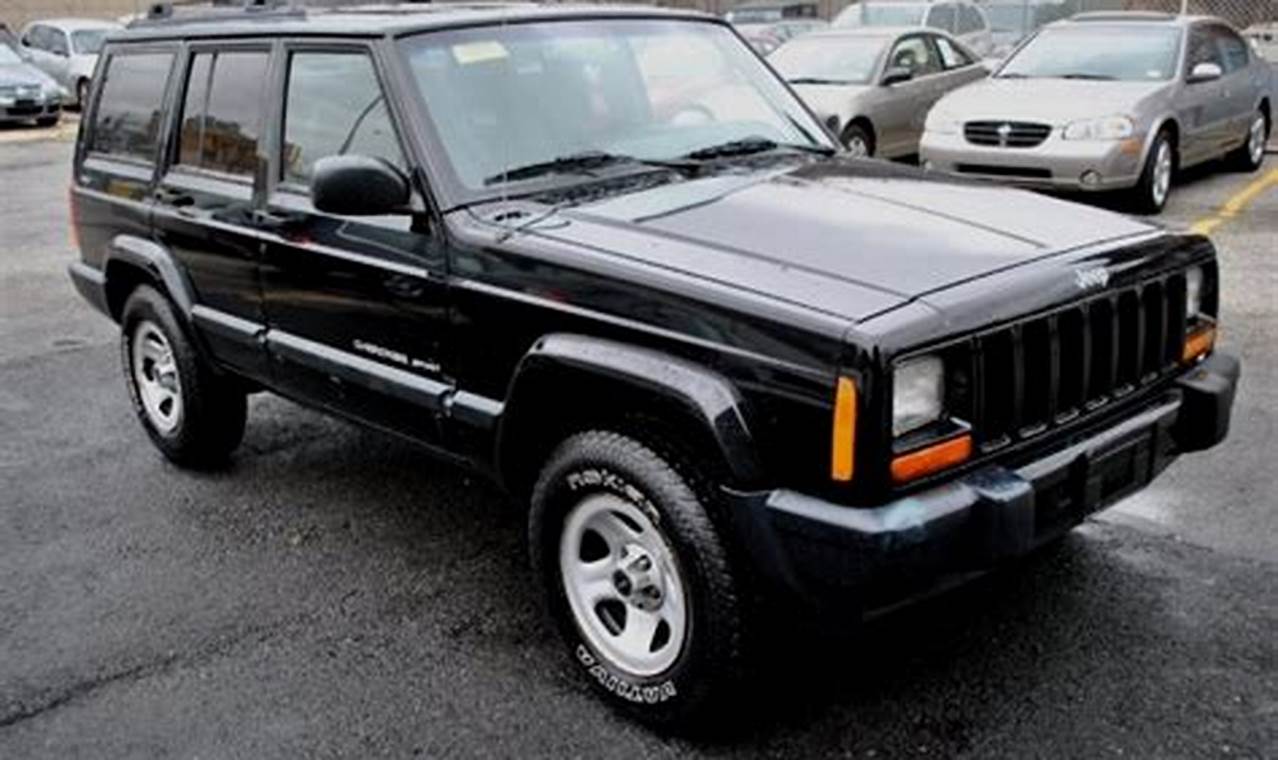 jeep cherokee sport for sale in ny