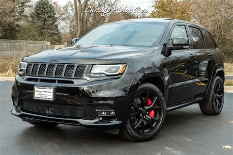 Jeep Cherokee Srt For Sale In Maine – The Perfect Ride For Adventure Seekers