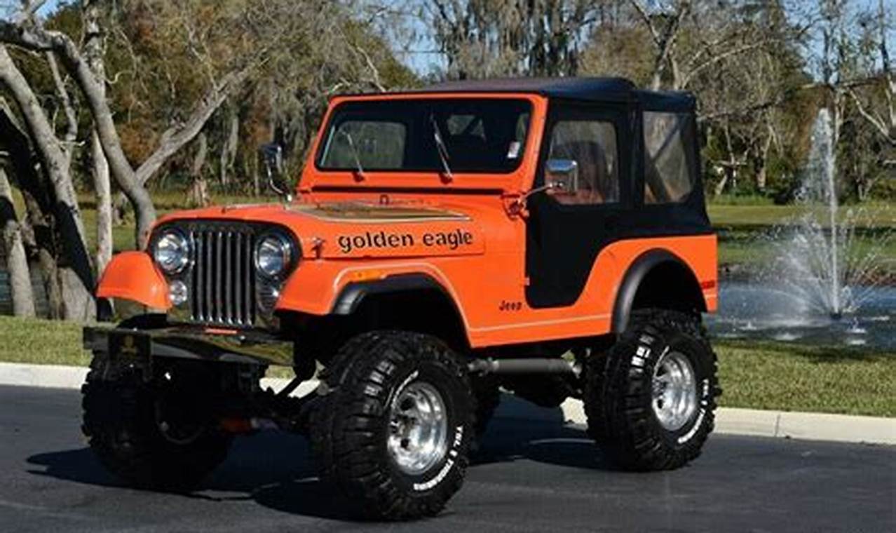 jeep cj5 soft top for sale