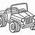 jeep coloring pages printable