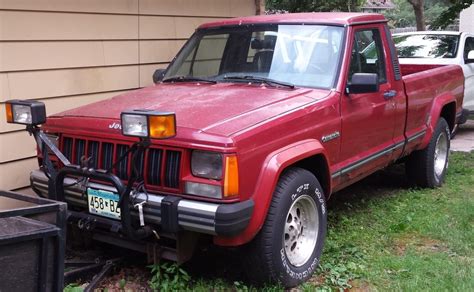 Jeep Comanche Pickups For Sale In Minnesota