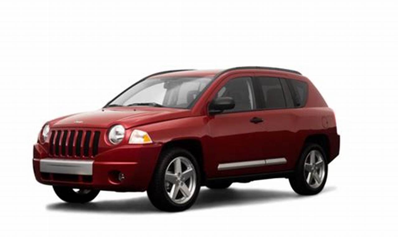 jeep compass 2009 for sale