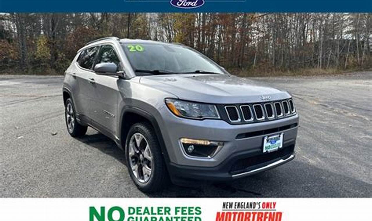 jeep compass for sale in camden county ga