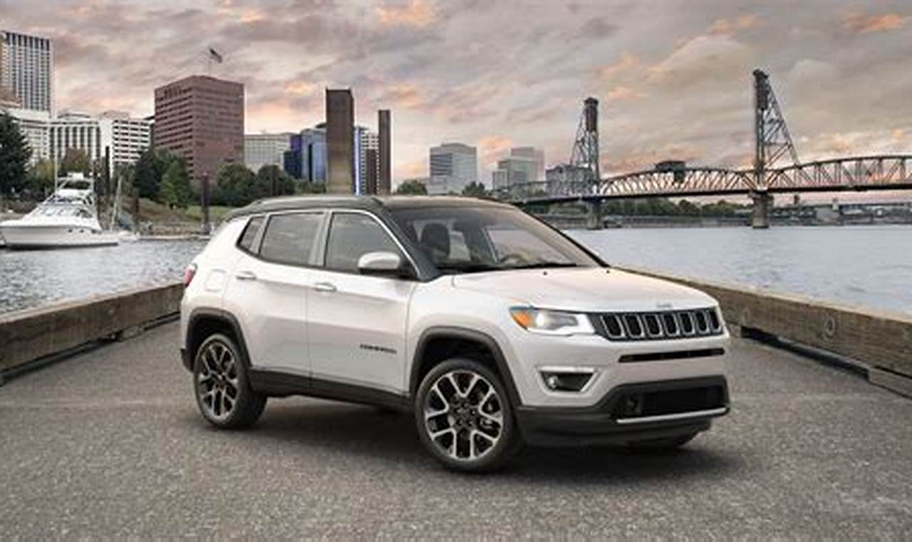 jeep compass for sale less than 5000