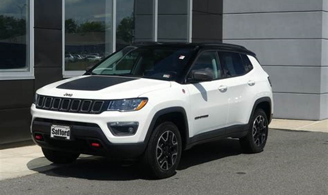 jeep compass for sale san diego