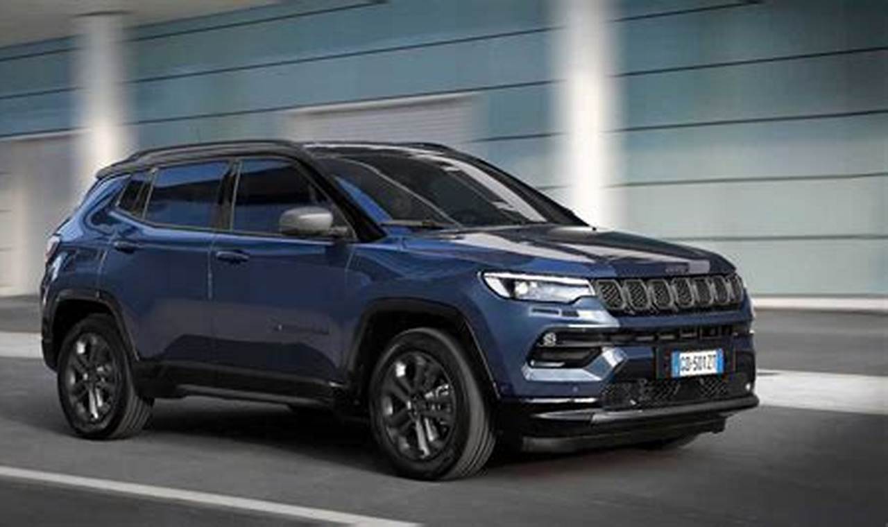 jeep compass lease return for sale