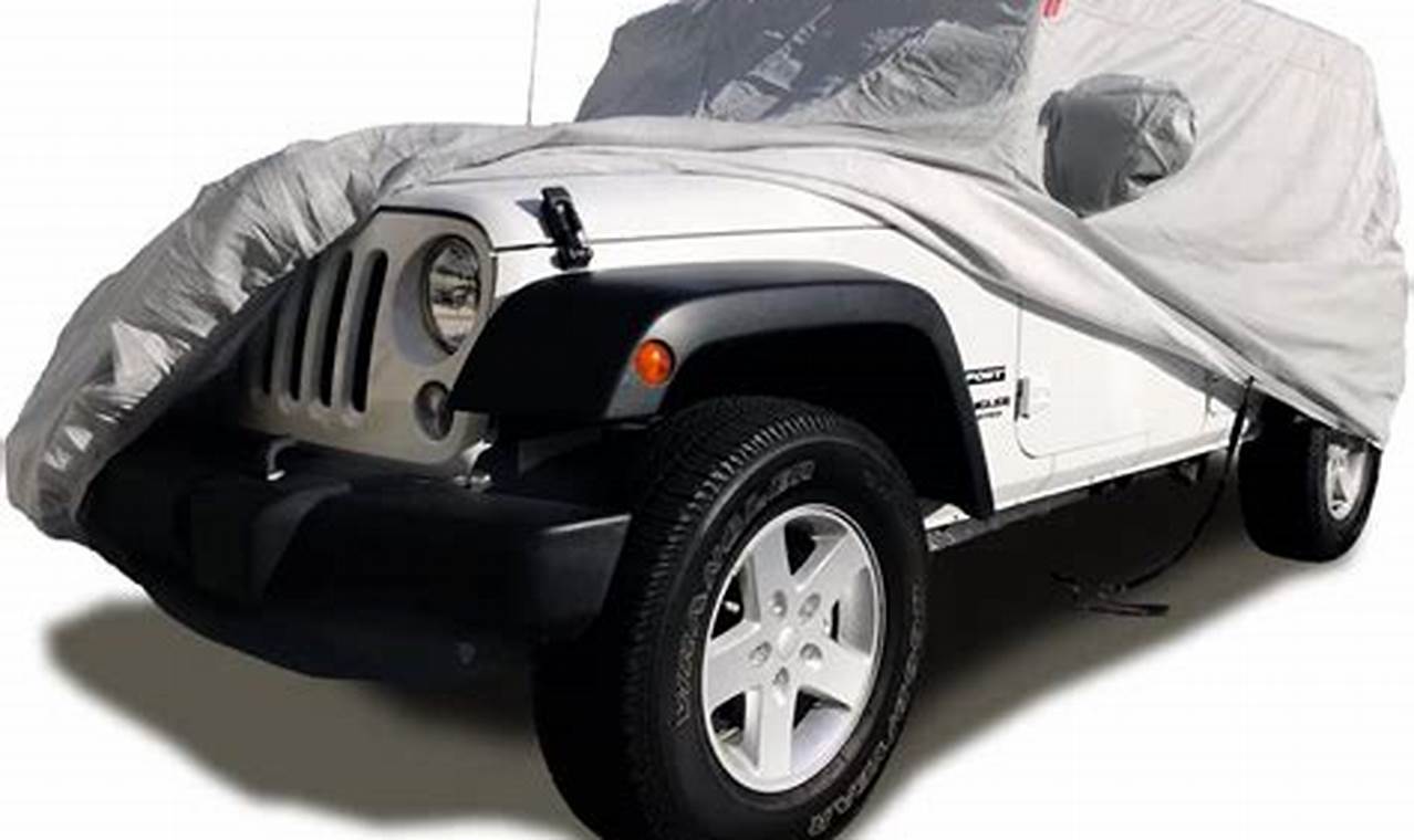 jeep covers for sale