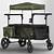 jeep deluxe wagon stroller