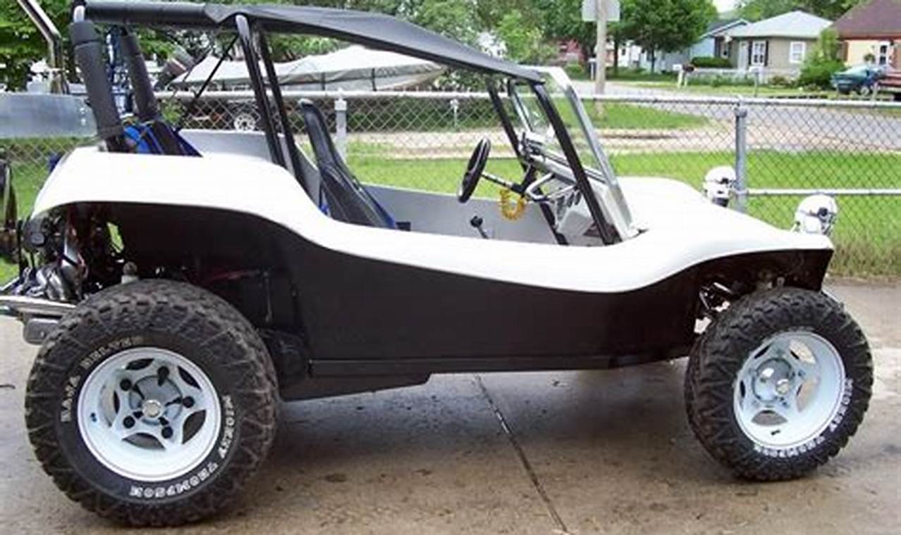 jeep dune buggy for sale