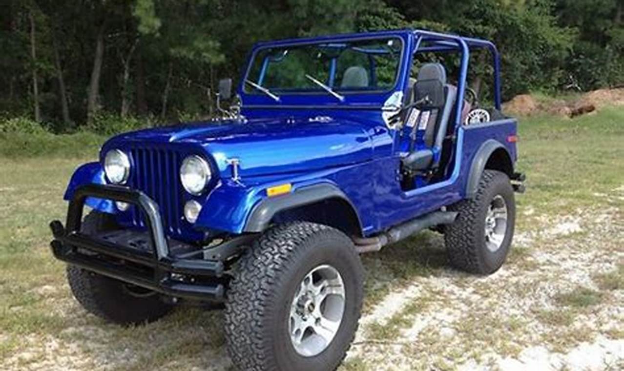 jeep for sale florida craigslist