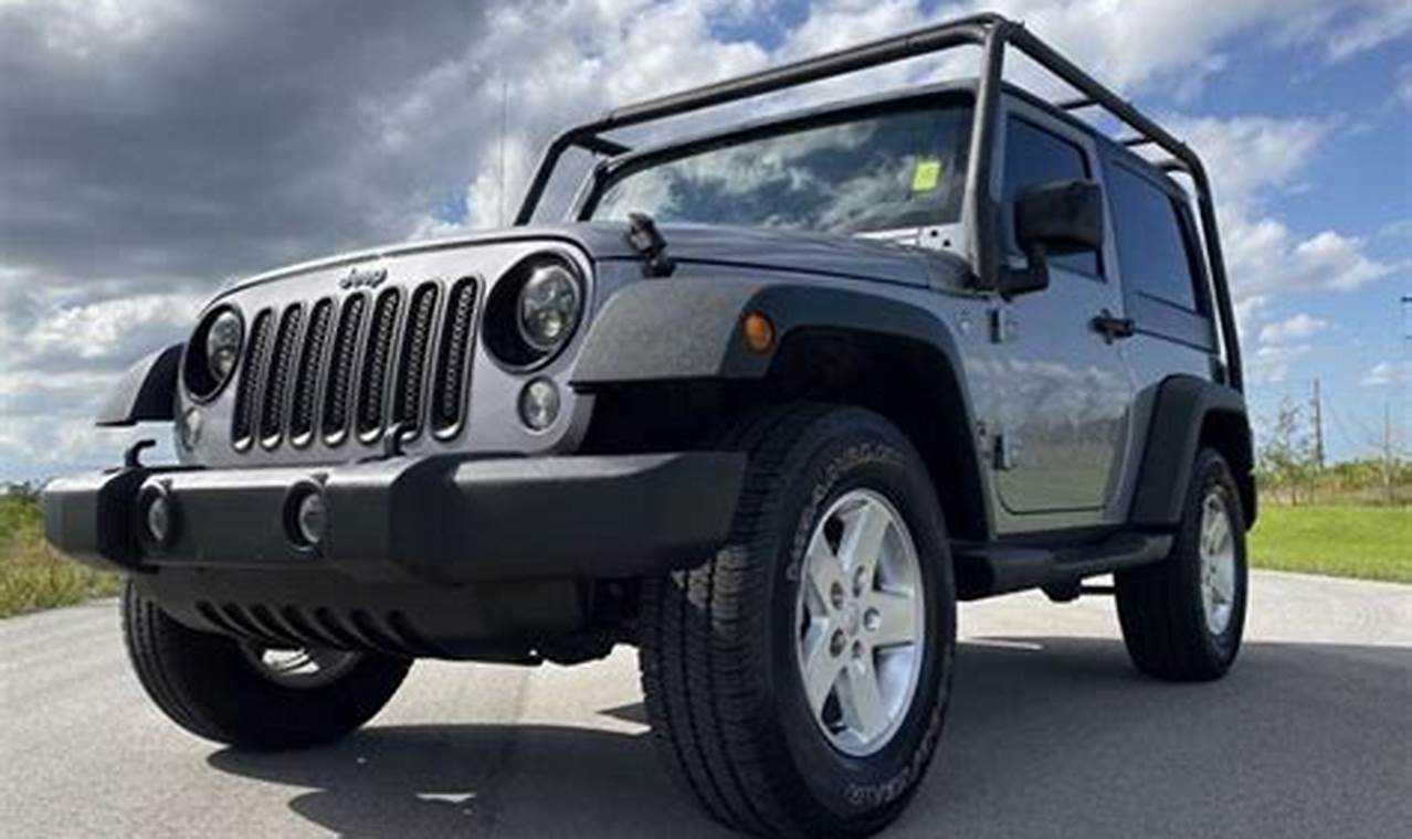 jeep for sale fort myers fl