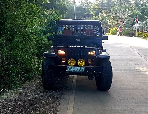 Jeep For Sale In Bohol: Get Ready For A Fun Adventure!