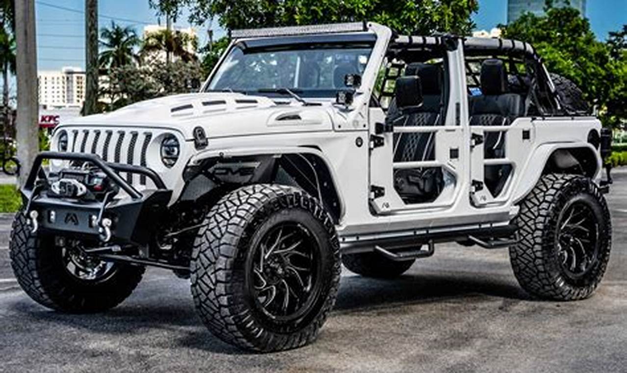 jeep for sale in florida