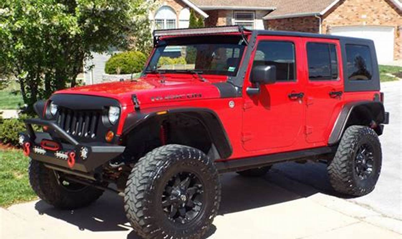 jeep for sale in missouri