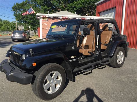 Looking For A Jeep For Sale In North Hampton? Here's What To Know