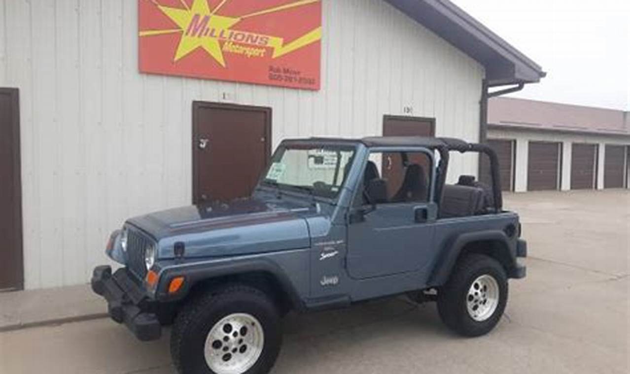 jeep for sale in rapid city sd