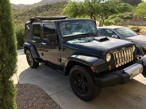 Jeep For Sale In Tucson: Get Your Dream Vehicle Today!