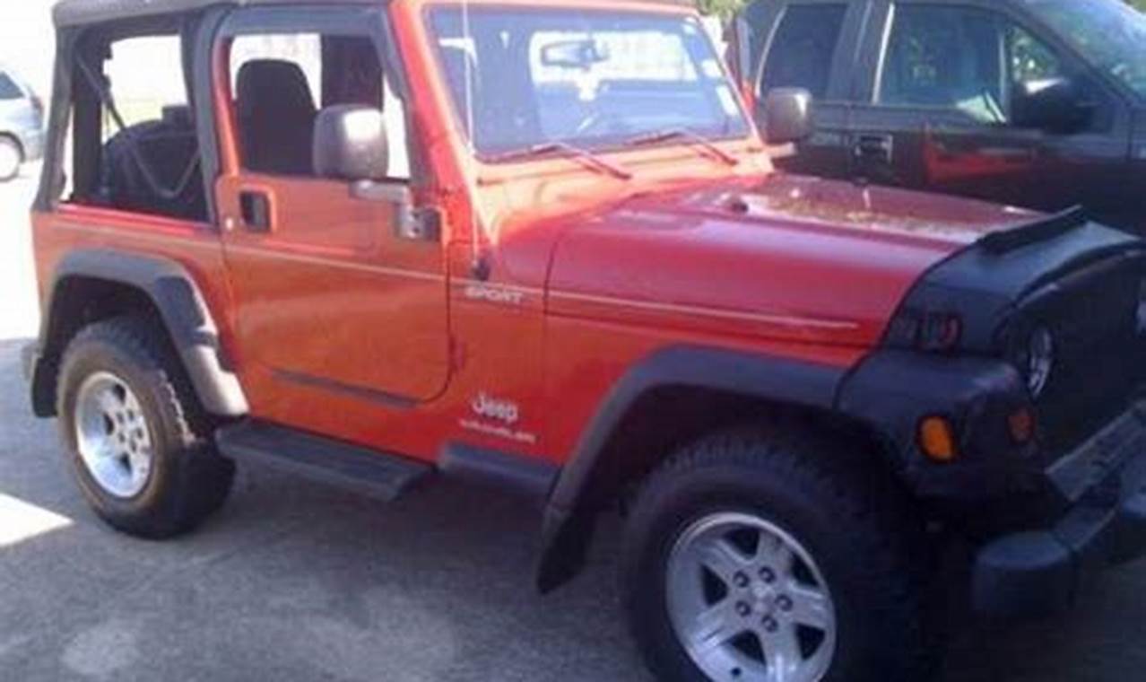 jeep for sale new orleans