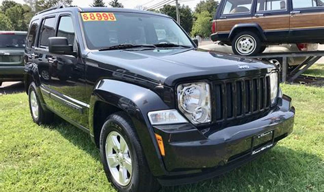 jeep for sale summerville sc