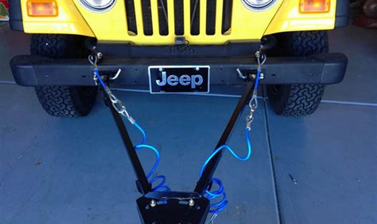 jeep for sale with tow hitch