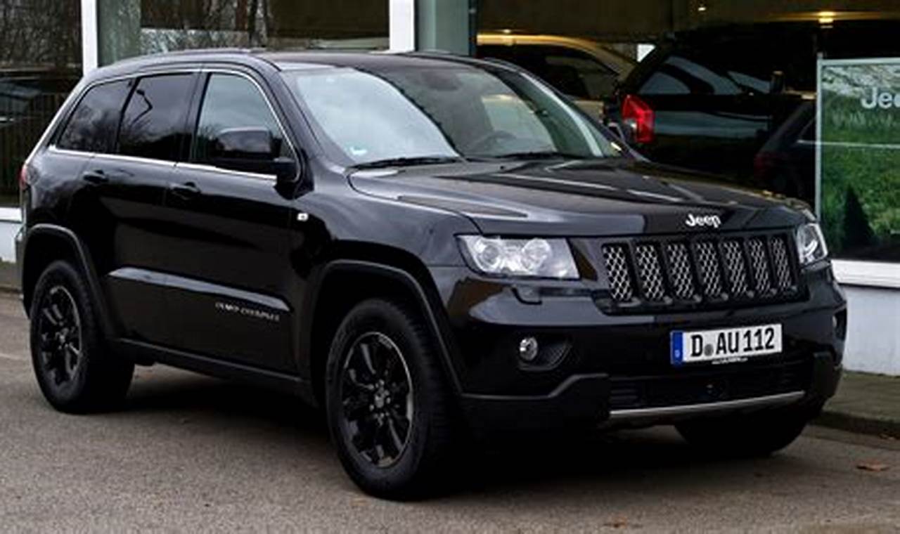 jeep grand cherokee 2012 for sale