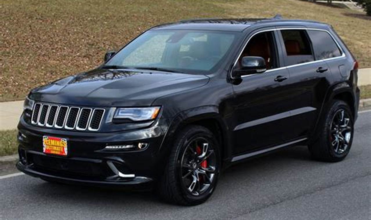 jeep grand cherokee 2014 for sale