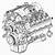 jeep grand cherokee 4 0 engine diagram