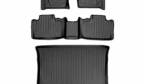 KIWI MASTER Floor Mats & Cargo Liners Set Compatible for 20162021 Jeep