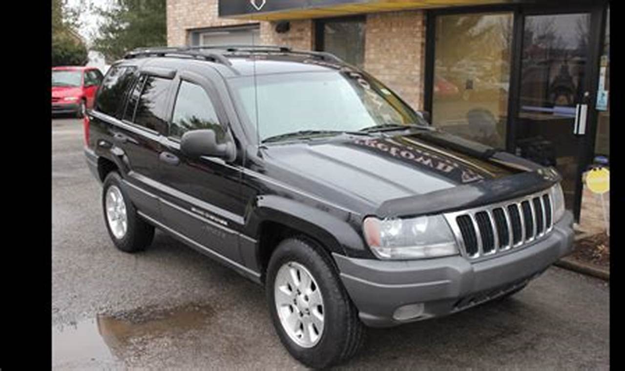 jeep grand cherokee for sale georgetown ky