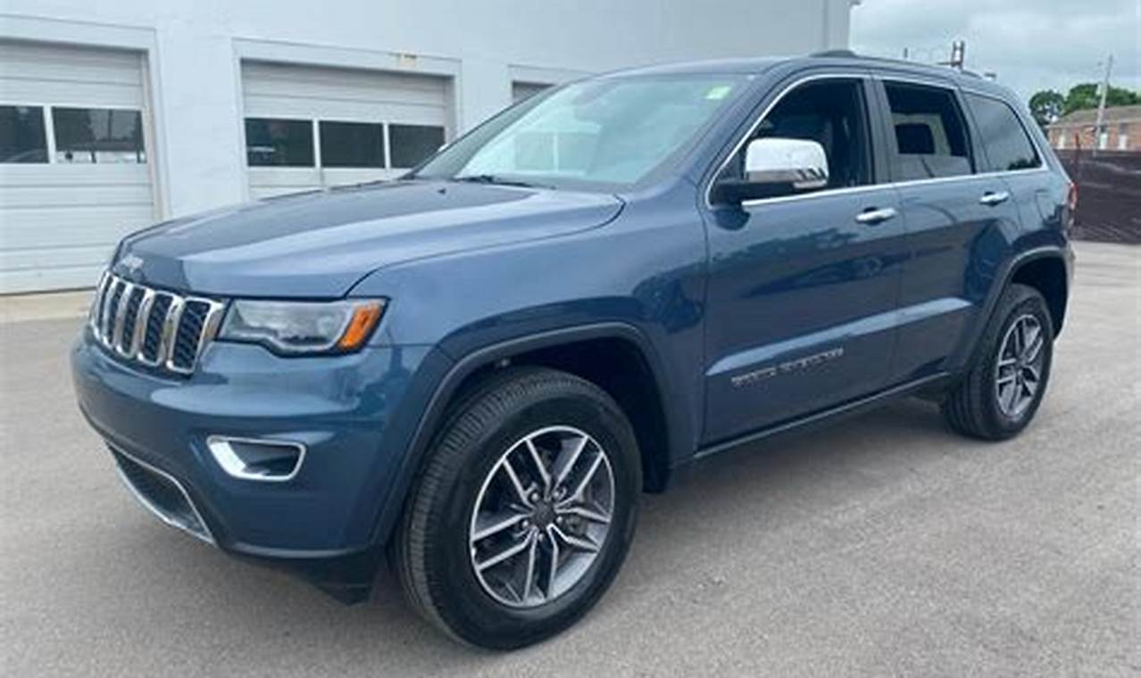 jeep grand cherokee for sale in kansas city