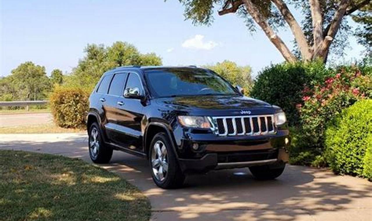 jeep grand cherokee for sale in kansas