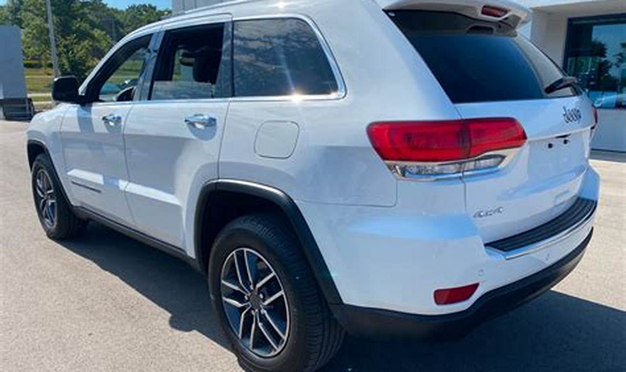 jeep grand cherokee for sale in texas