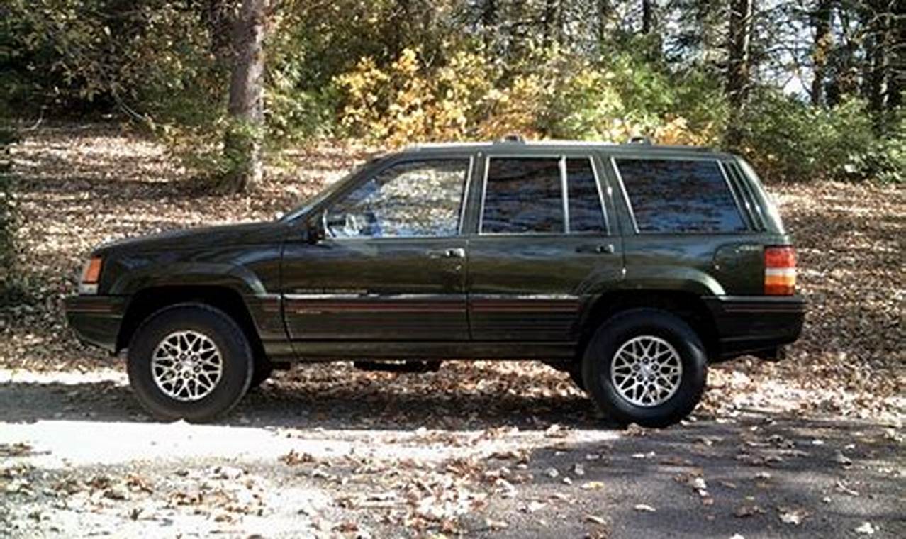 jeep grand cherokee for sale indianapolis