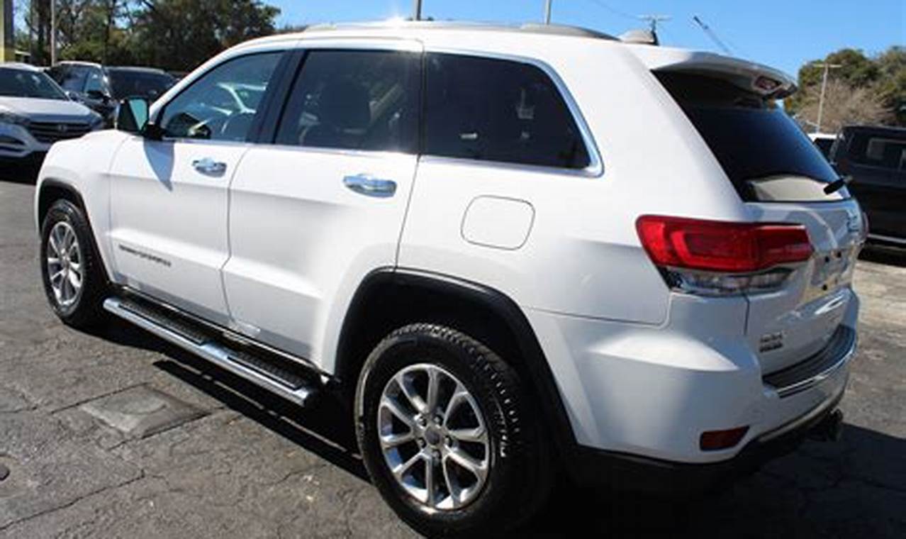 jeep grand cherokee for sale tampa fl