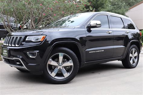 Jeep Grand Cherokee Overland For Sale In Naples Florida In 2023
