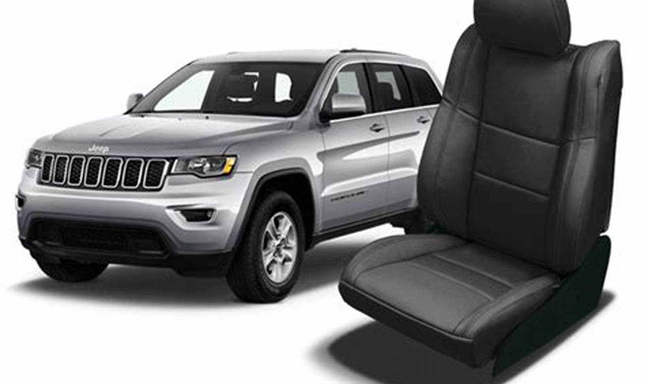 jeep grand cherokee seats for sale