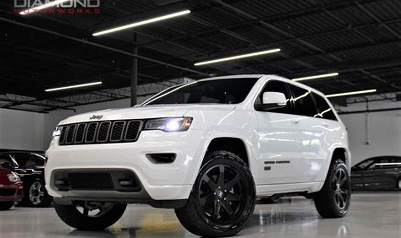 jeep grand cherokees for sale in illinois