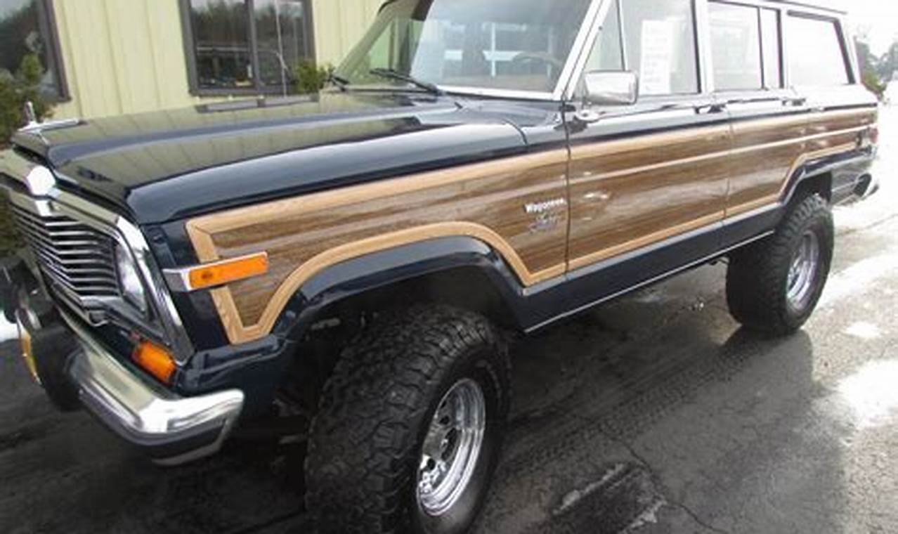 jeep grand wagoneer for sale florida