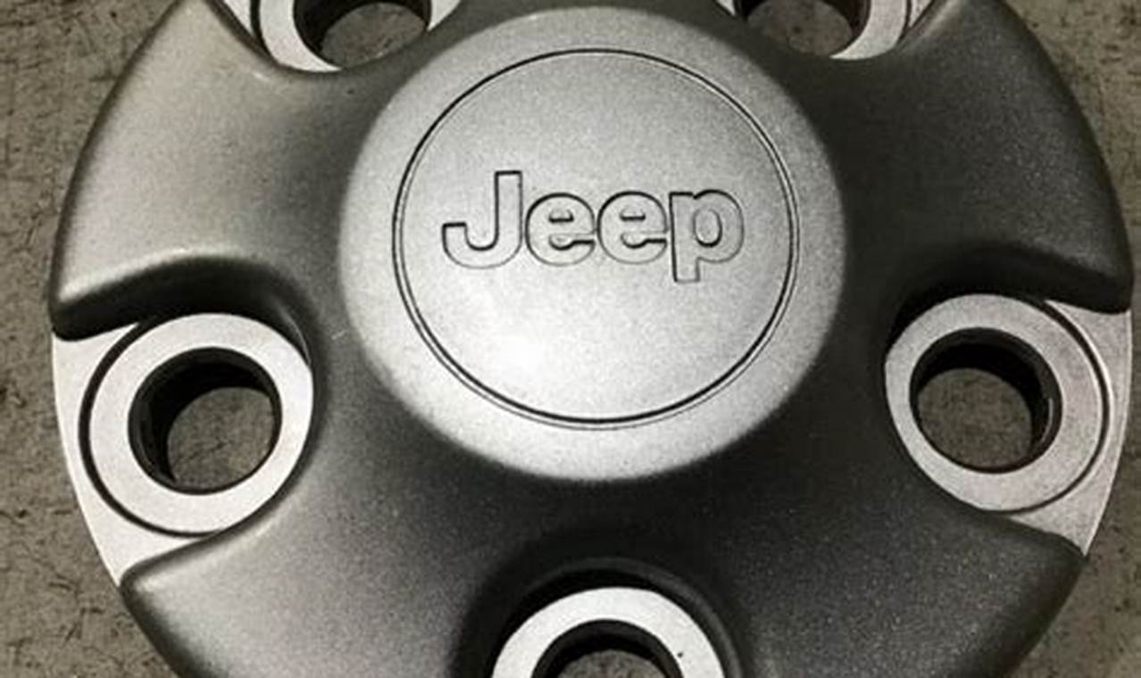 jeep hubcaps for sale