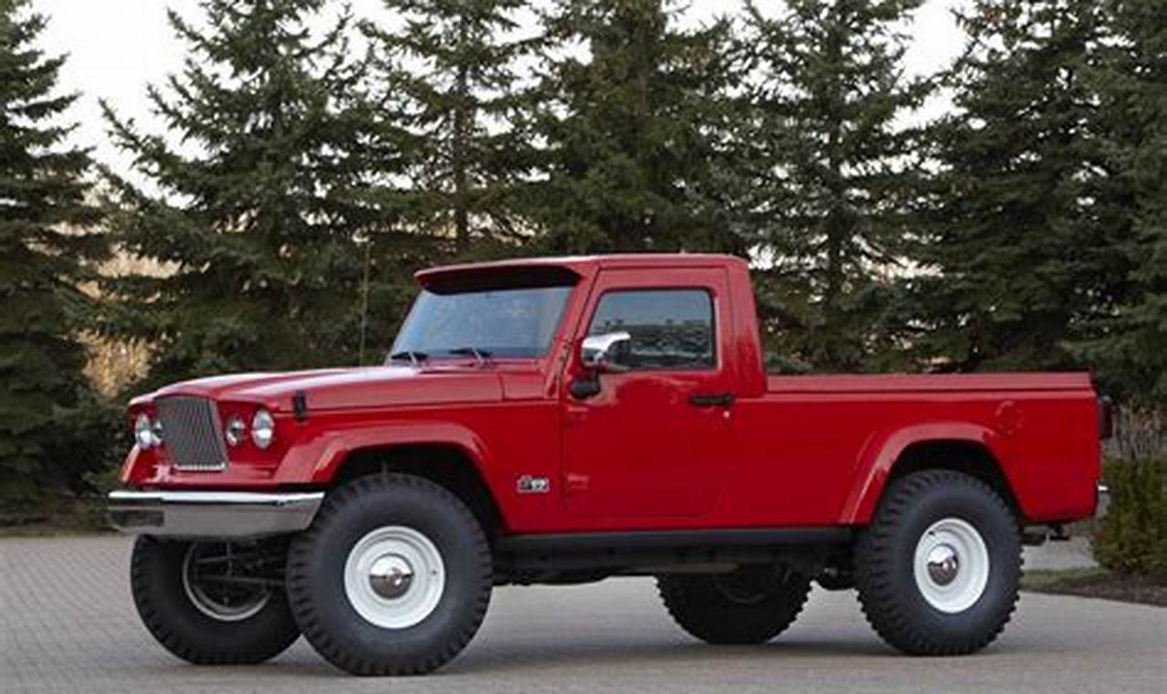 jeep j12 for sale