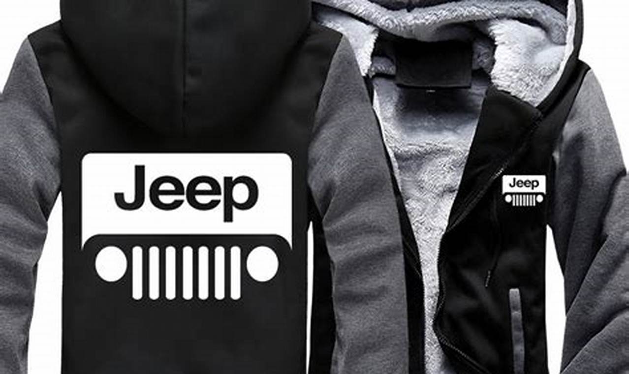 jeep jackets for sale