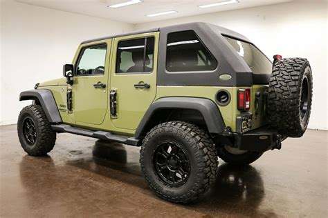 Jeep Jku For Sale In St Robert Mo – A Great Opportunity For Jeep Lovers