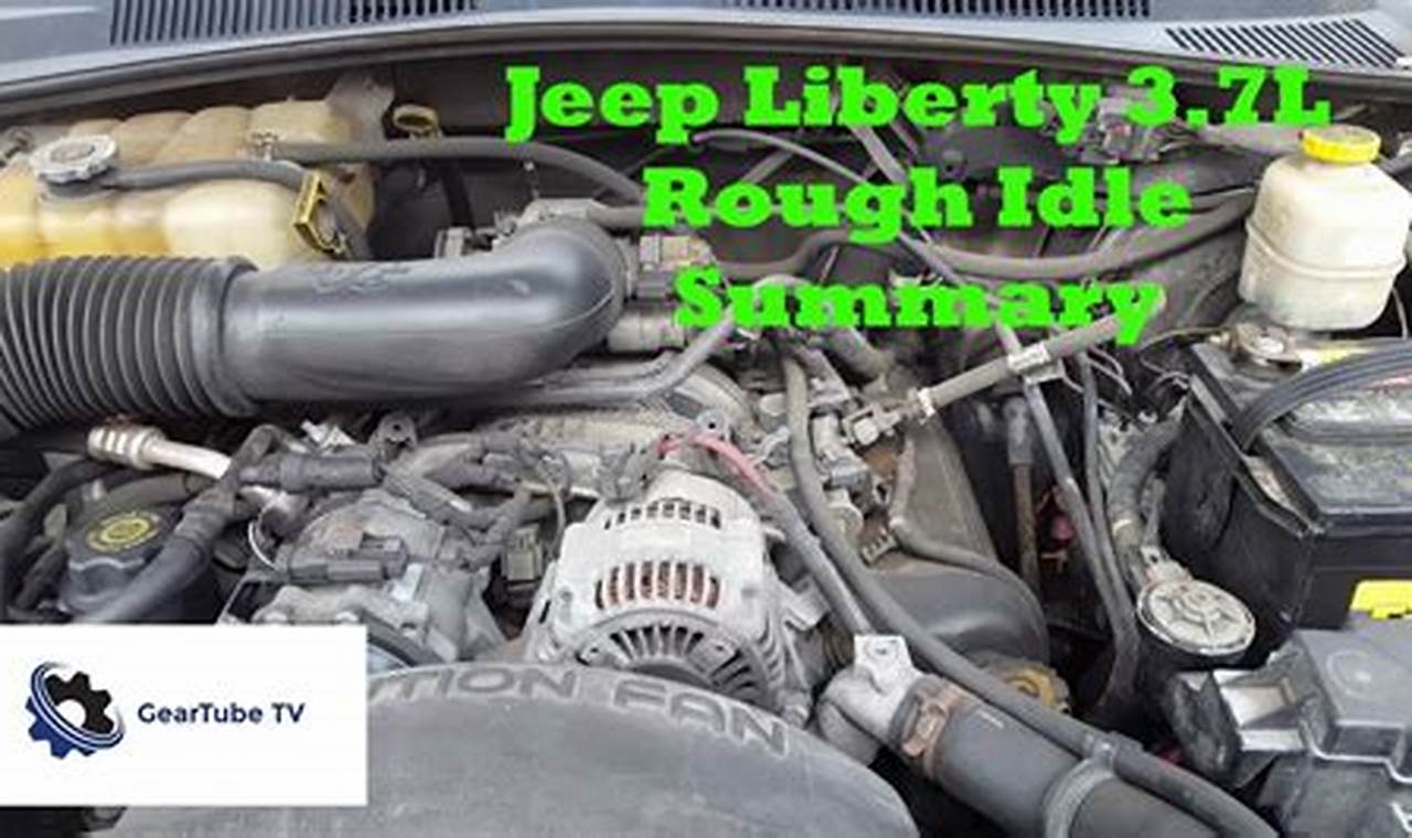 jeep liberty 07 3.7 engine for sale
