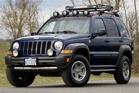 Jeep Liberty Renegade For Sale In Charlotte: Get Ready To Hit The Road!