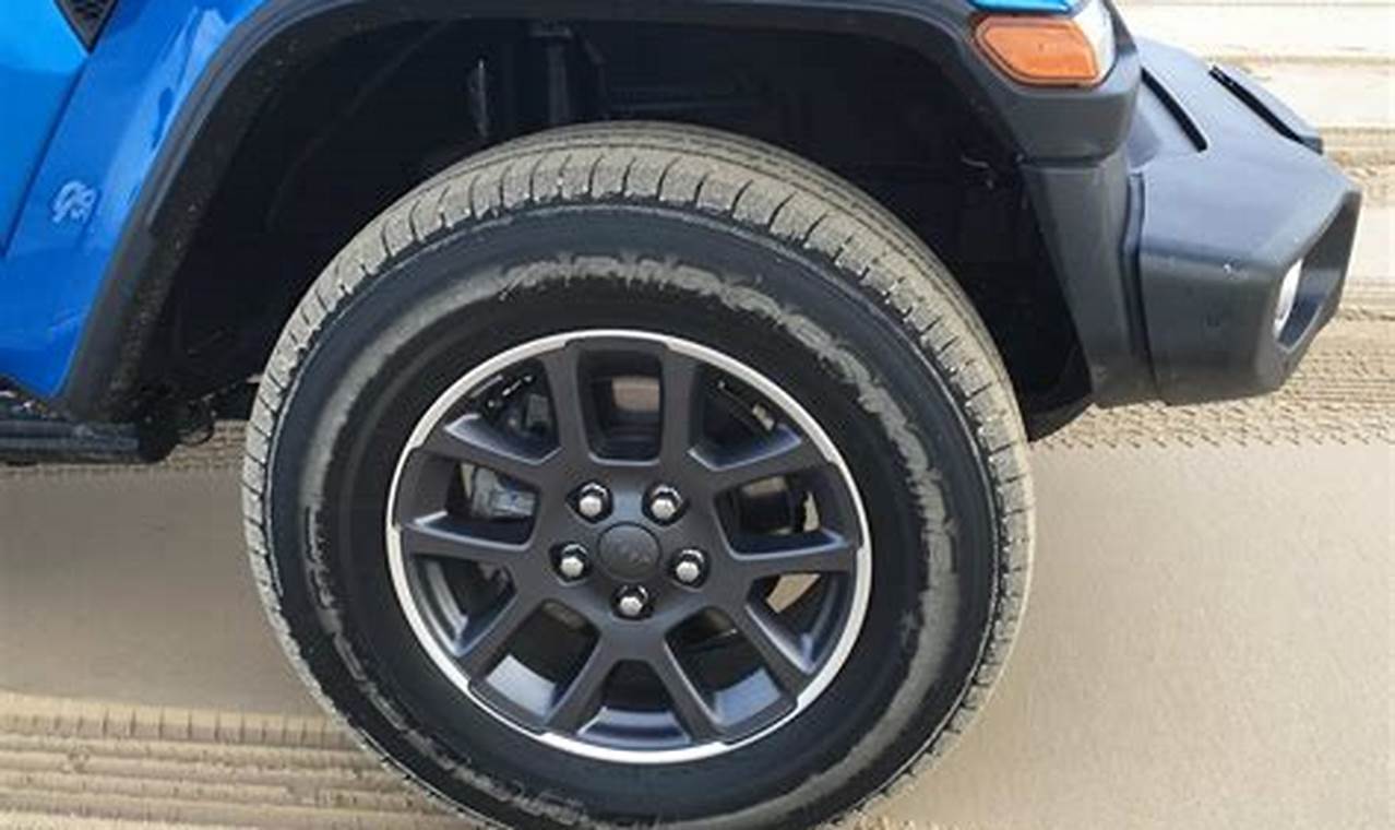 jeep overland rims for sale