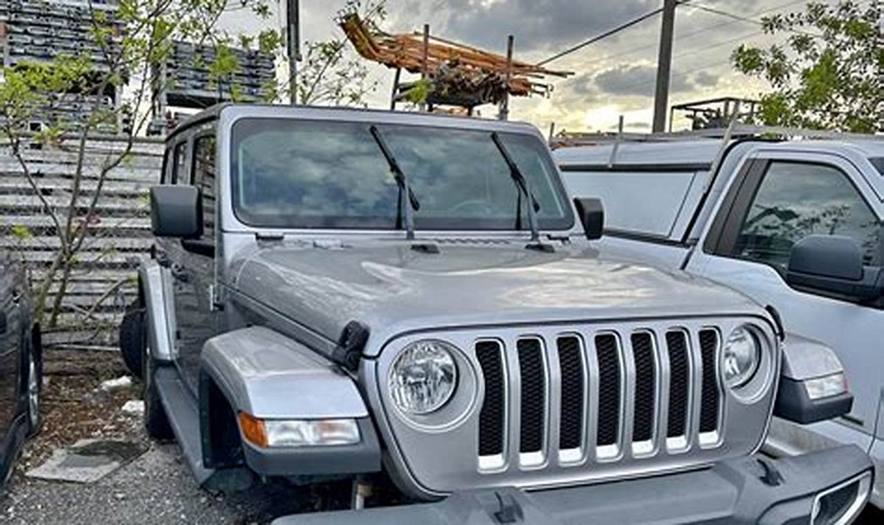 jeep parts for sale in miami florida facebook