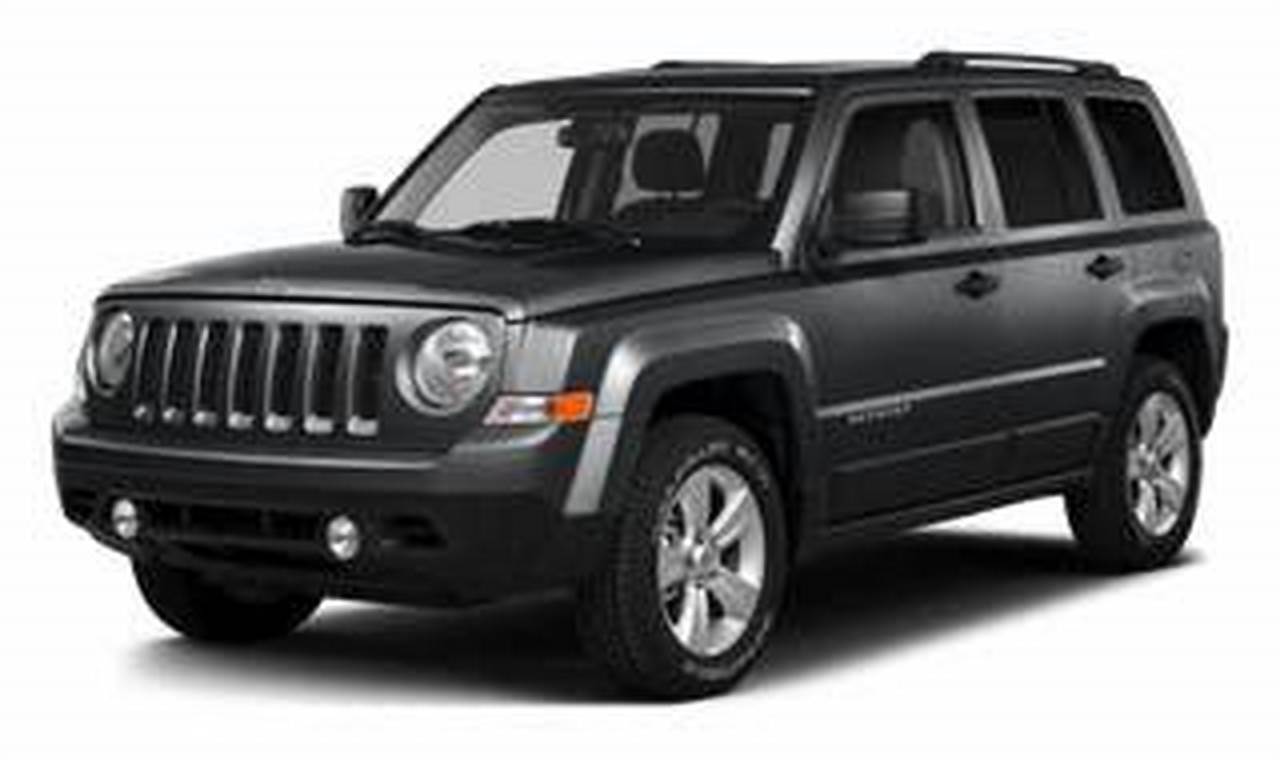jeep patriot for sale in nashville tn